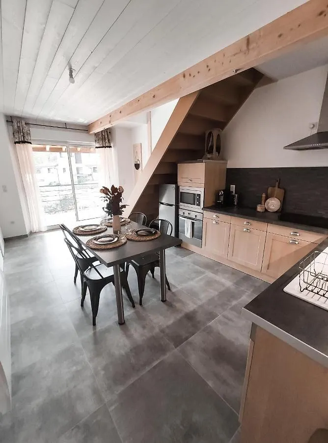 Le Chaplin-A Cote De Geneve-Calme-Fonctionnel-Wifi-Parking Apartment Neydens 0*,
