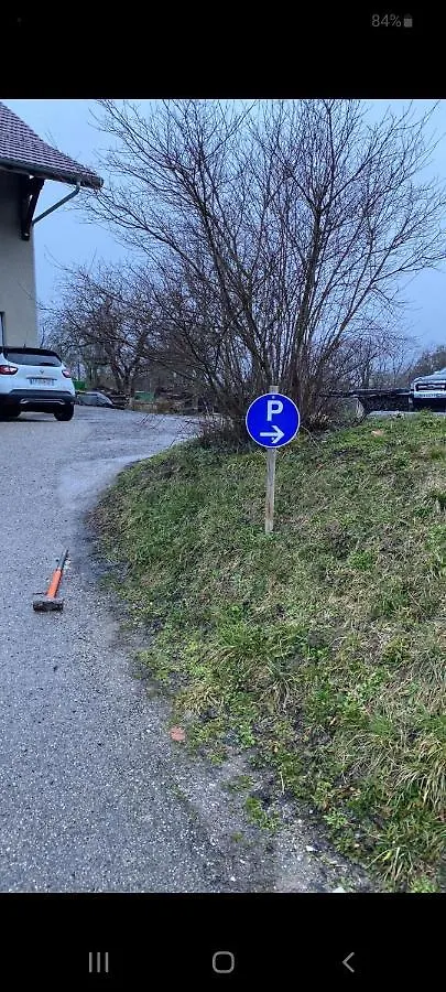 Le Chaplin-A Cote De Geneve-Calme-Fonctionnel-Wifi-Parking Apartment Neydens