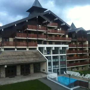  Appartement Terrasses Du Mont Blanc